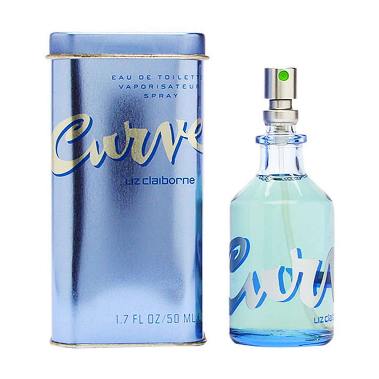 Clairborne Curve Eau de Toilette - 1.7 fl oz