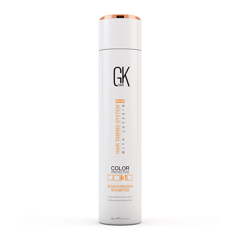 Global Keratin Hair Color Protection Moisturizing Shampoo, 10.1 Oz
