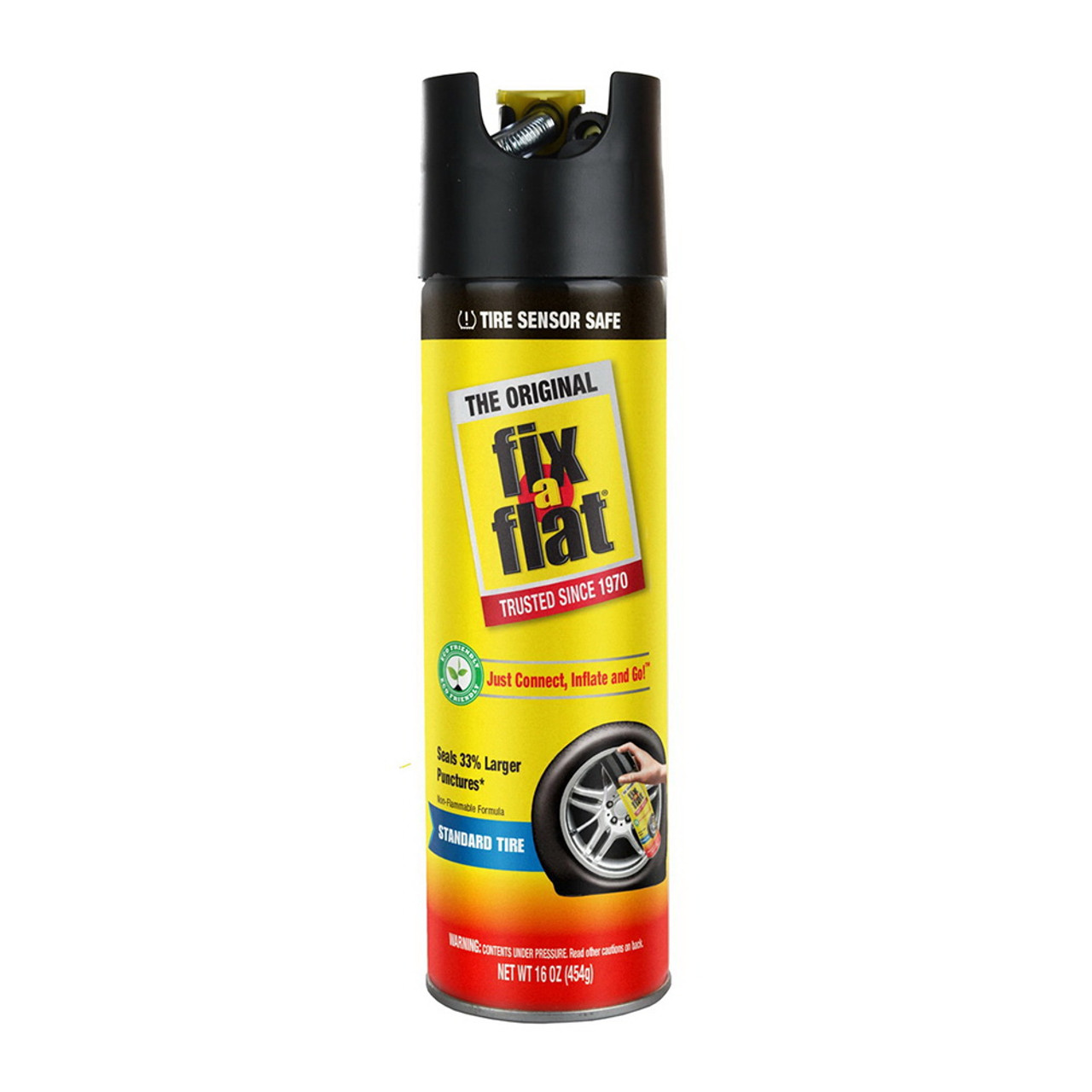 Fix-A-Flat Fix-a-Flat 16 oz (Standard Tires) at
