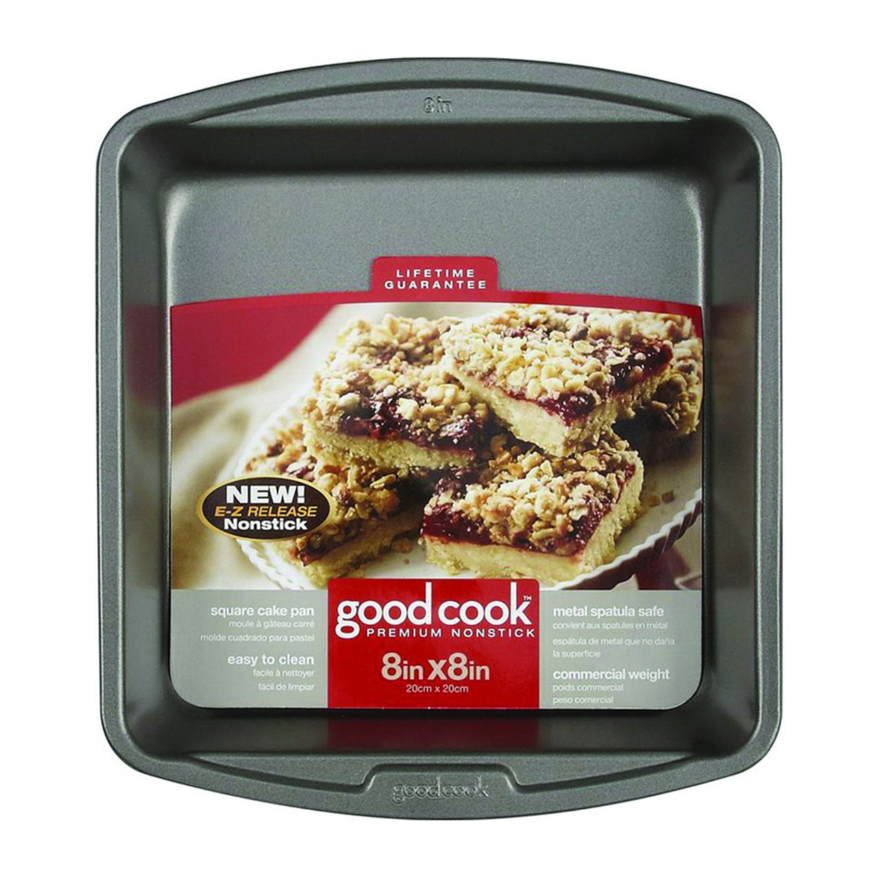 GoodCook Bread Pan, Nonstick, Extra Large - 1 ea