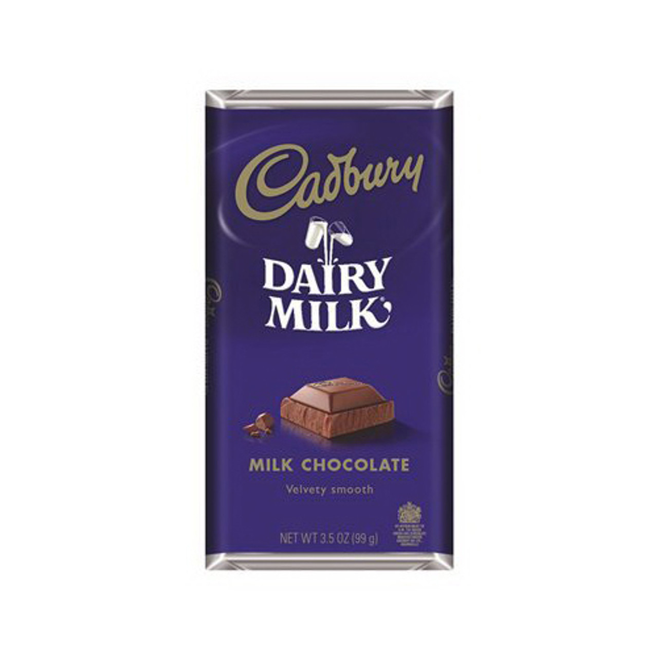Barre Chocolatée Cadbury Dairy Milk 53g