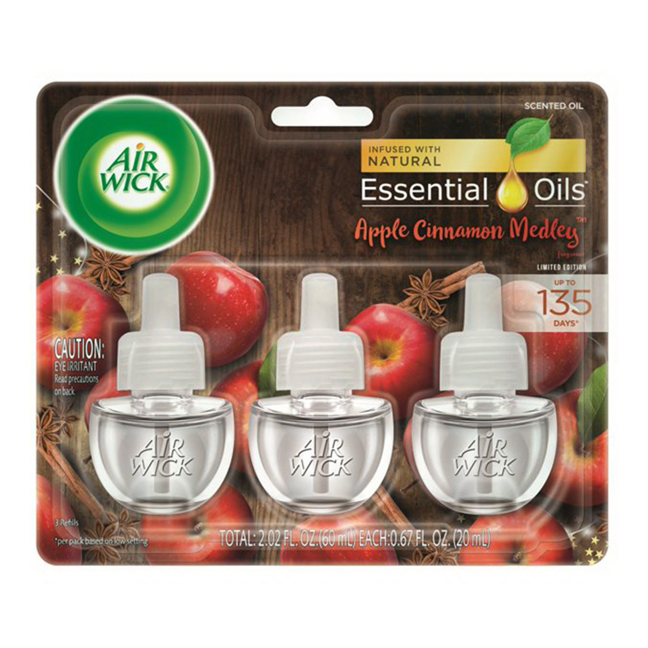Buy Air Wick Scented Oil Refill 0.67 Oz.
