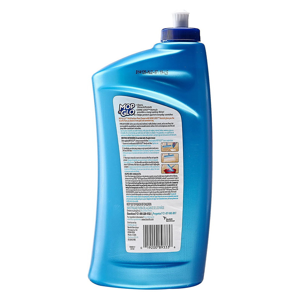 Mop & Glo MultiSurface Floor Cleaner, 32 oz
