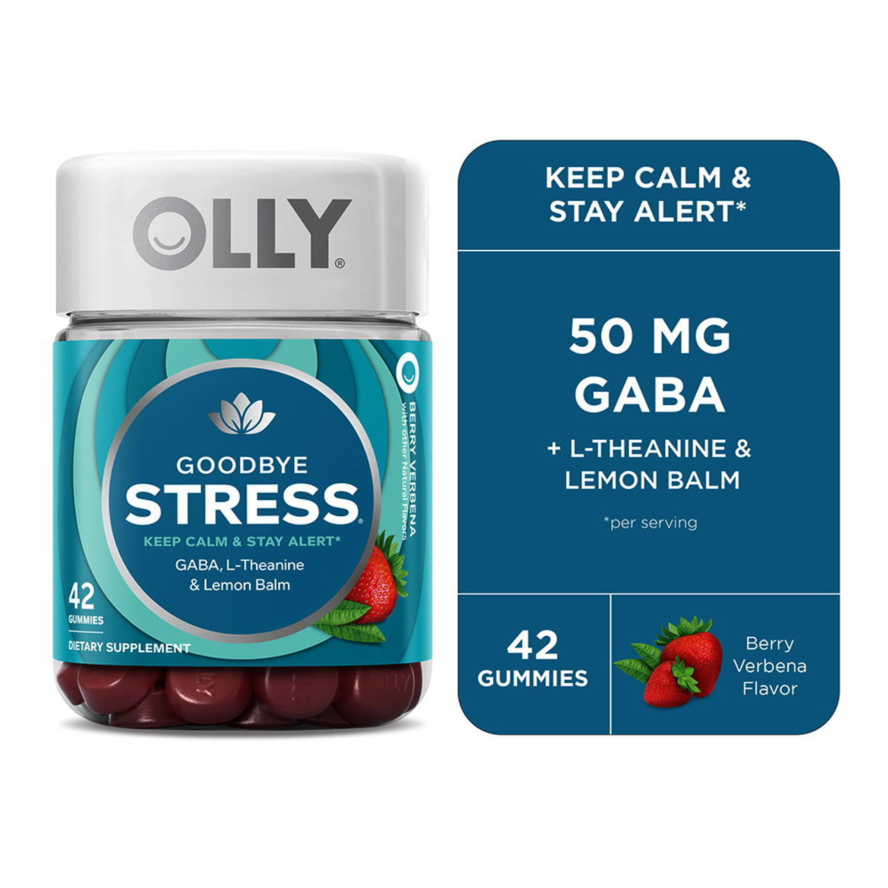 Stress Relief Gummies