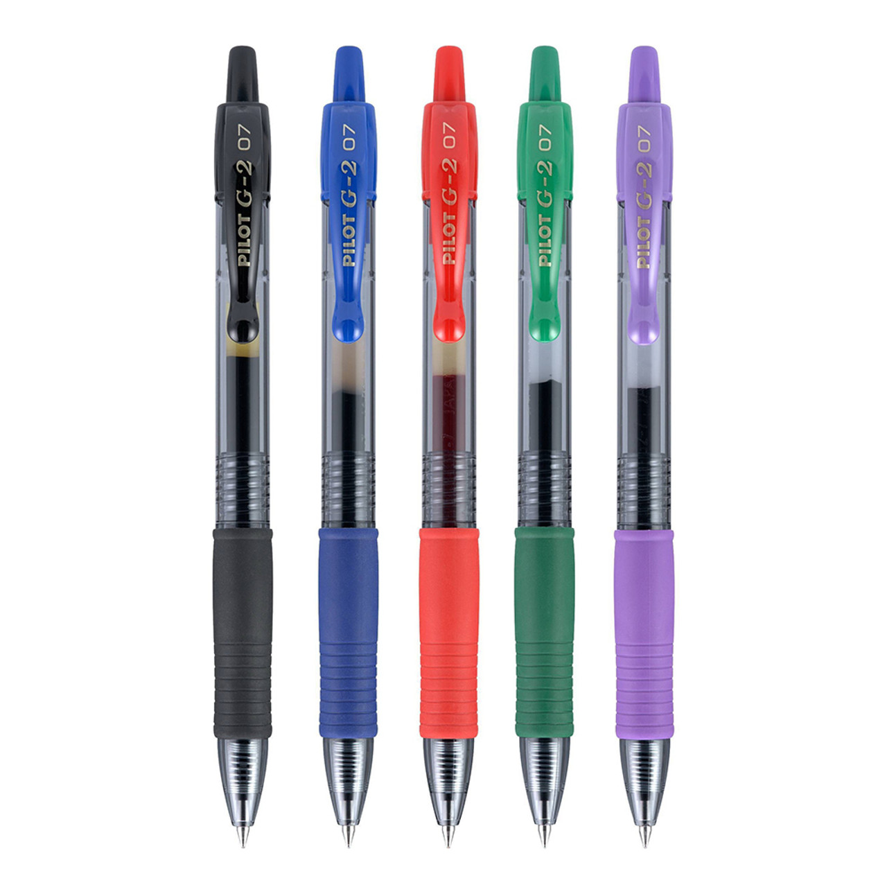 Pilot Pens - Fine Tip Colored Gel Pens