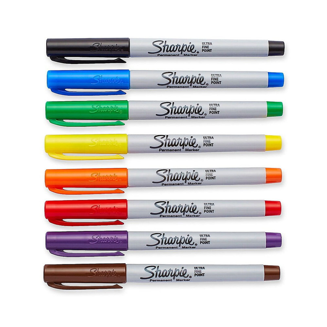 Sharpie® Ultra Fine Point Permanent Marker Set