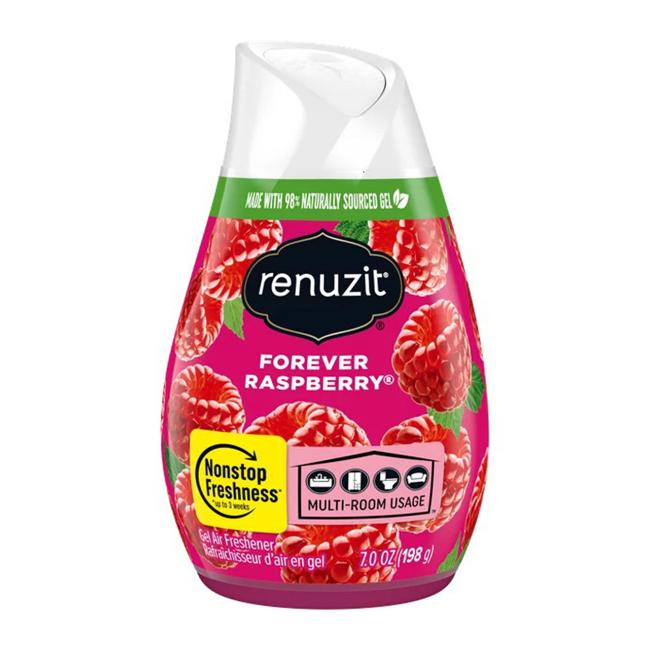 Renuzit Adjustables Air Freshener, After The Rain, 7 Ounce