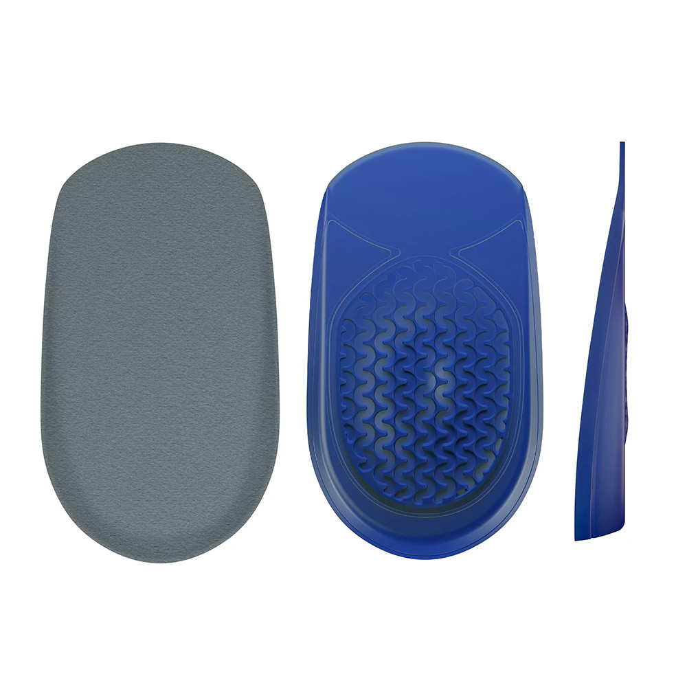 Dr. Scholls Comfort Heel Cushions Advanced Massaging Gel Men's 813 1 Pr