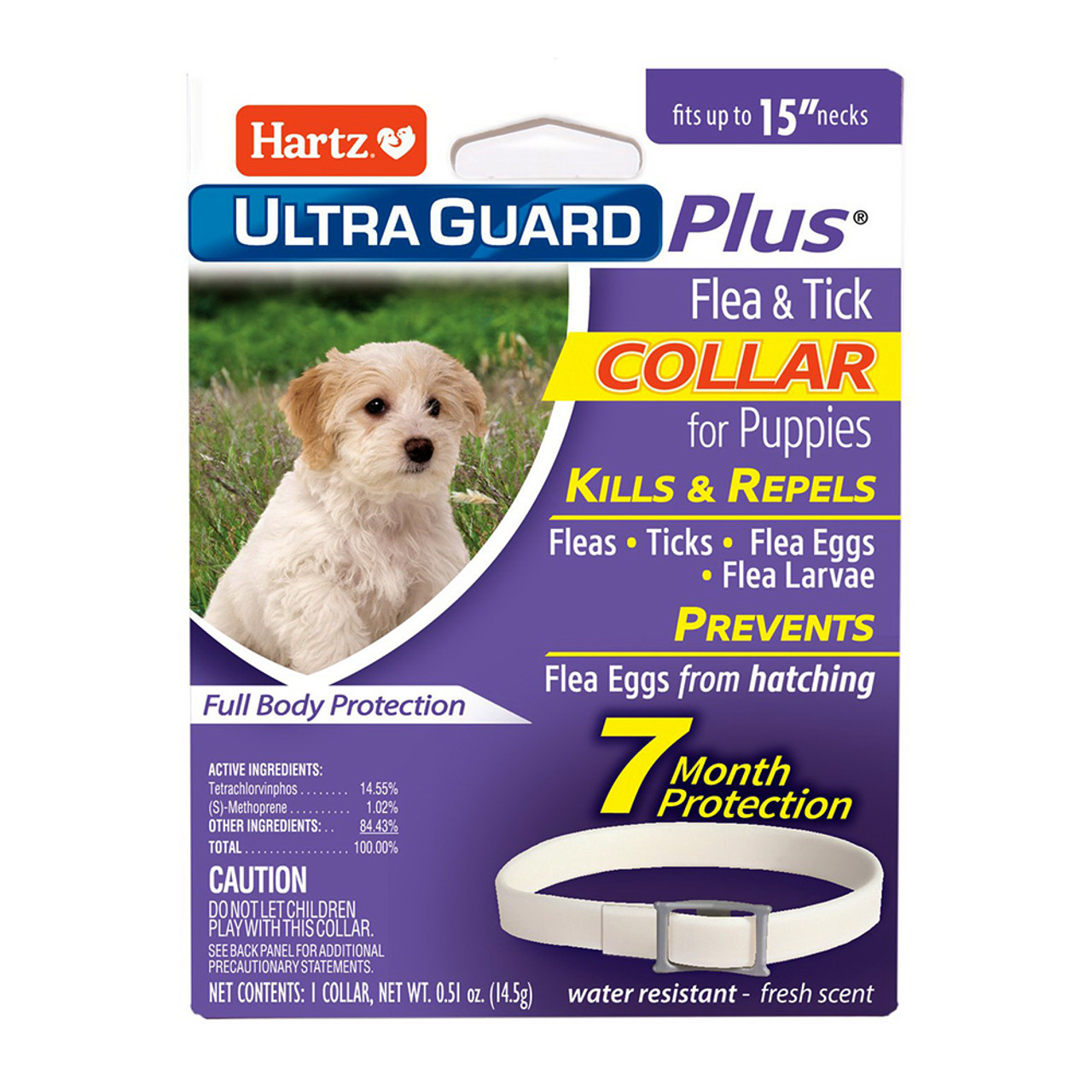 Flea & deals tick collars