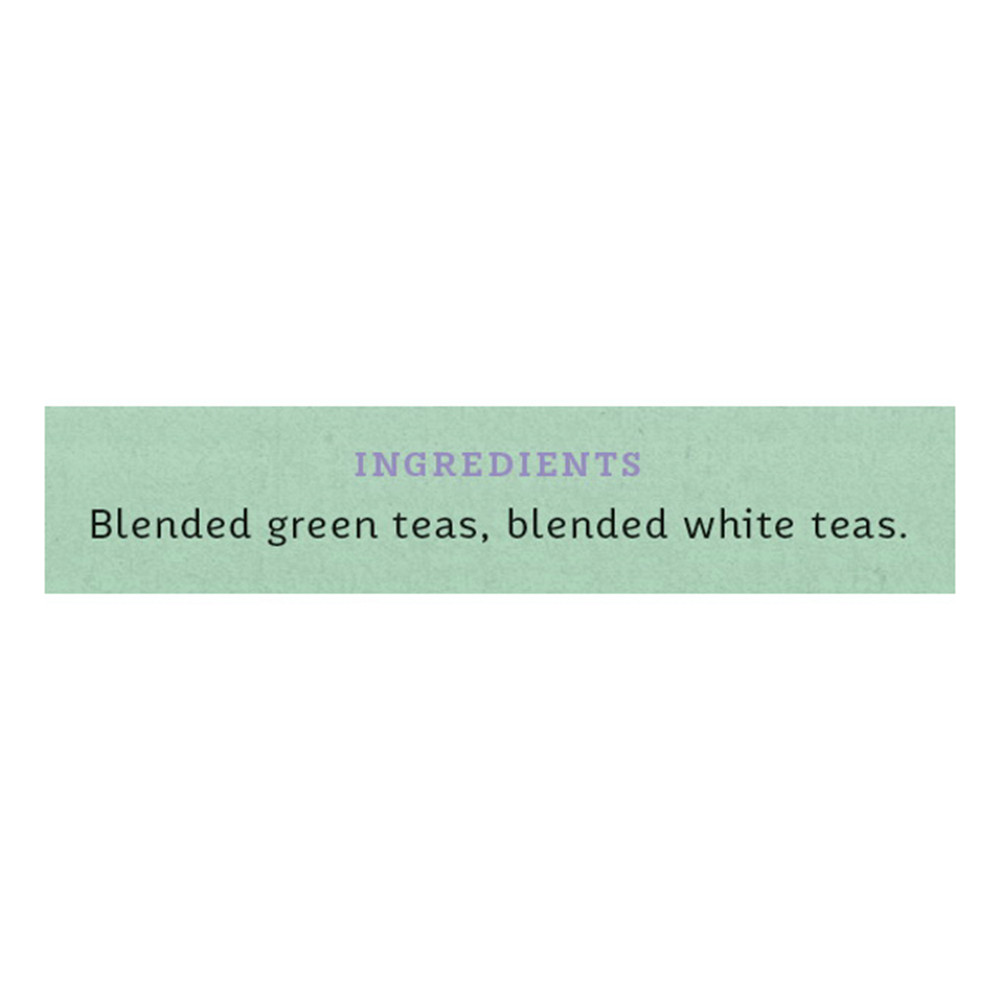 Stash Fusion Green & White Tea Bags, 18 Ct