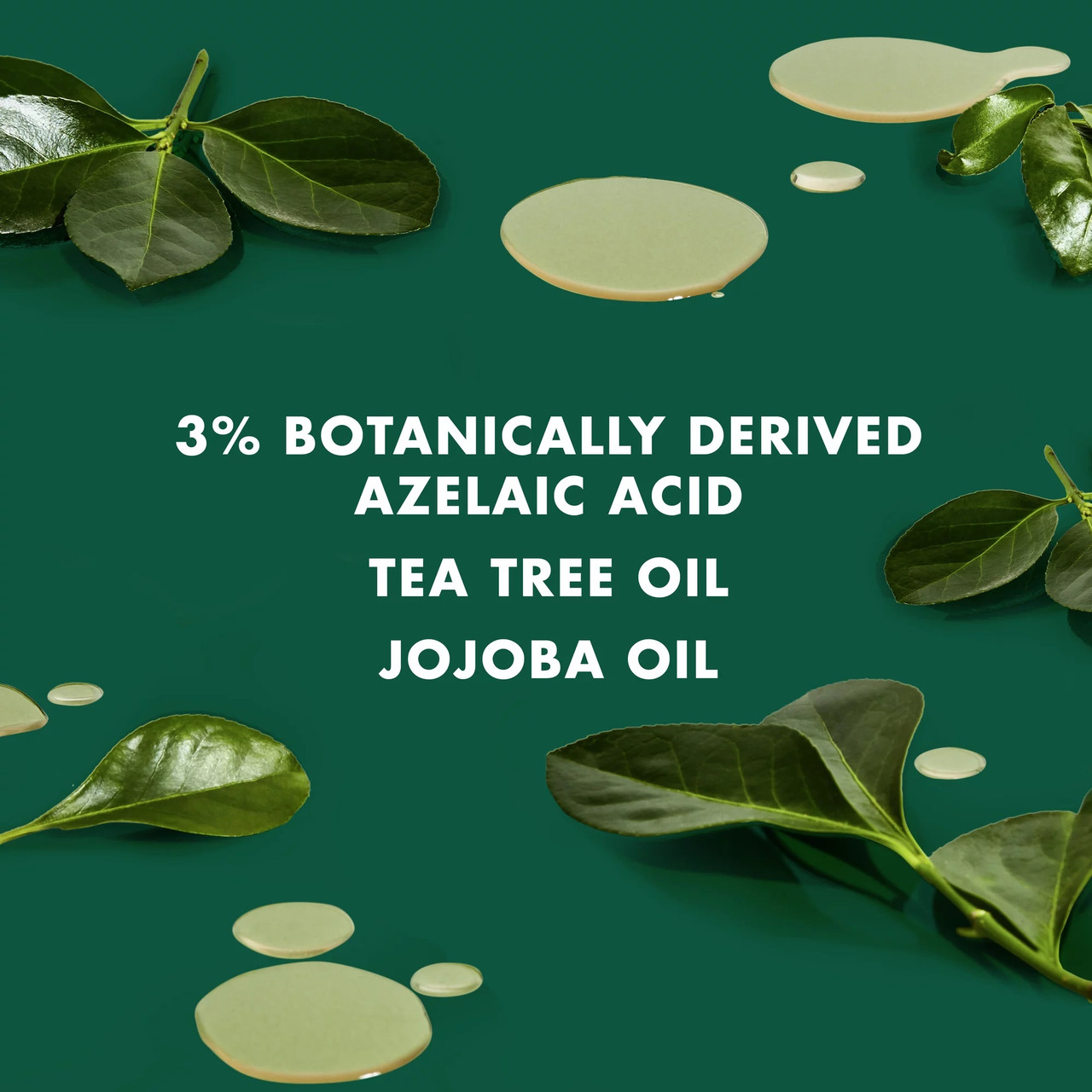 SheaMoisture Men PostShave Tea Tree Oil and Azelaic Acid Restoring