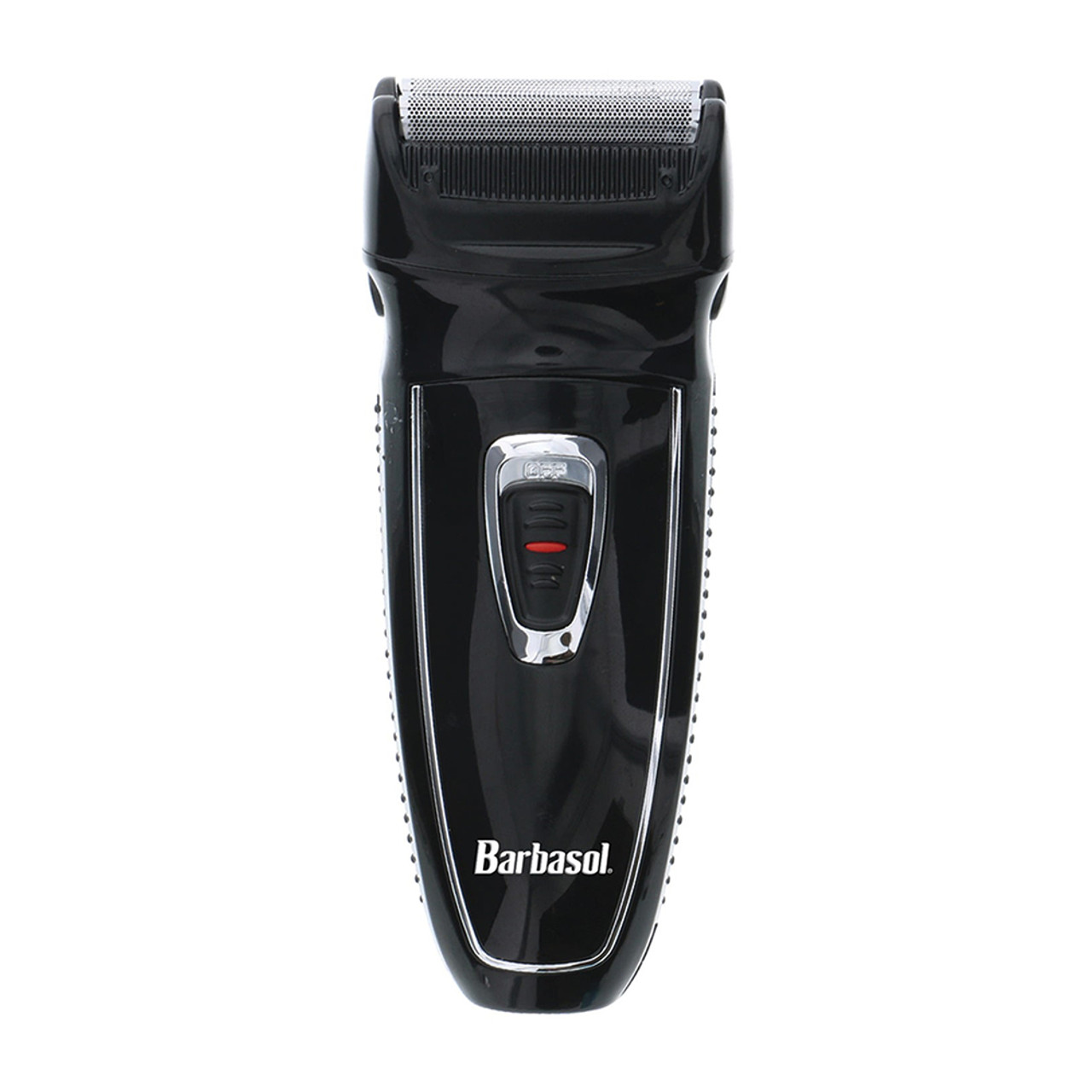 Barbasol Rechargeable Foil Shaver With Stainless Steel Blades