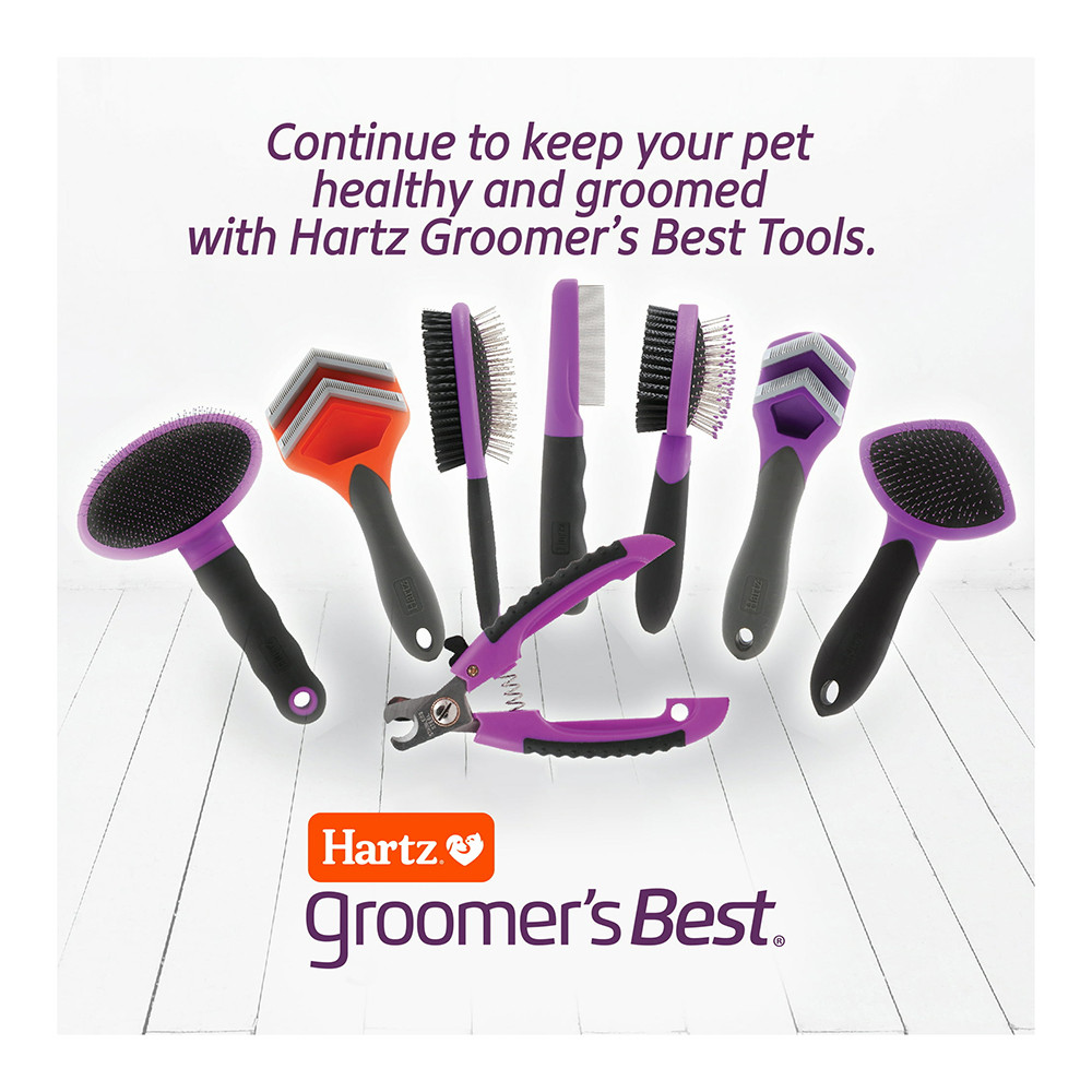 Hartz Groomers Best Flea Comb for Dog and Cat, 1 Ea
