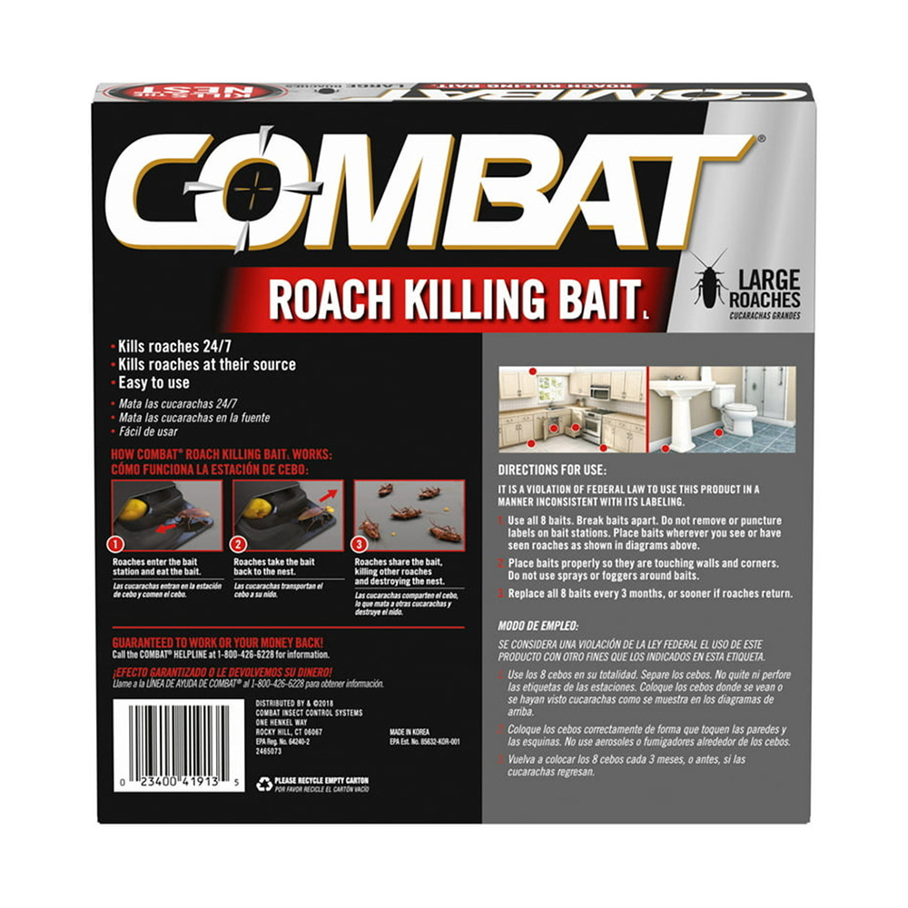 Combat Bait Stations - Thumbnail 5