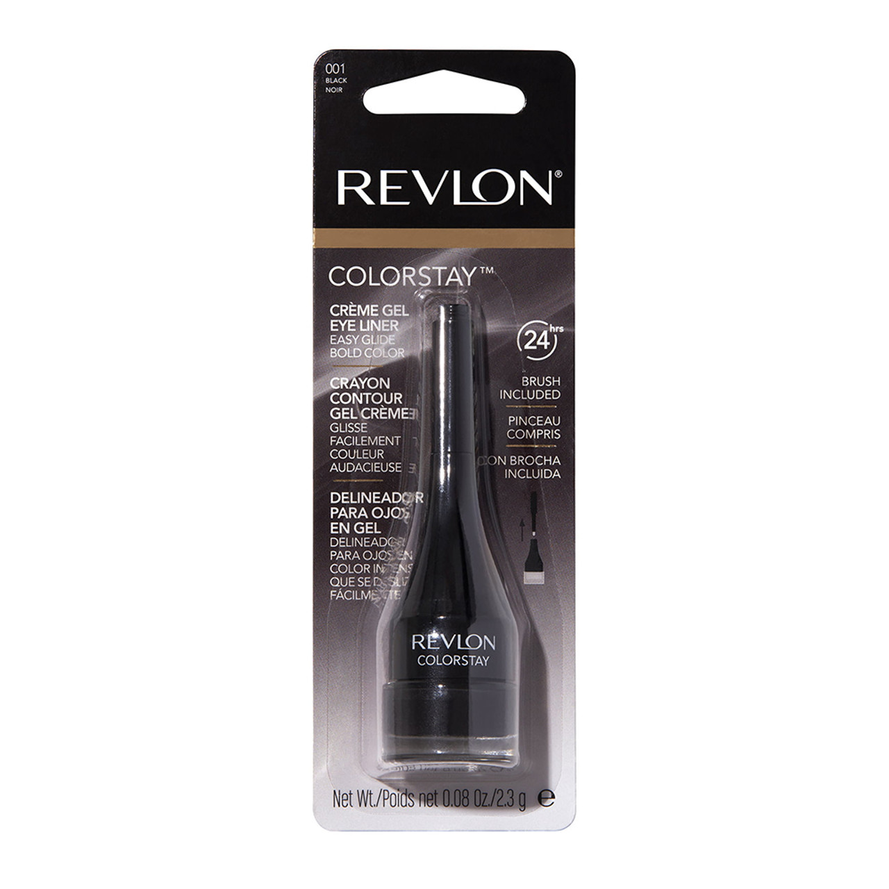 Revlon creme deals gel eyeliner