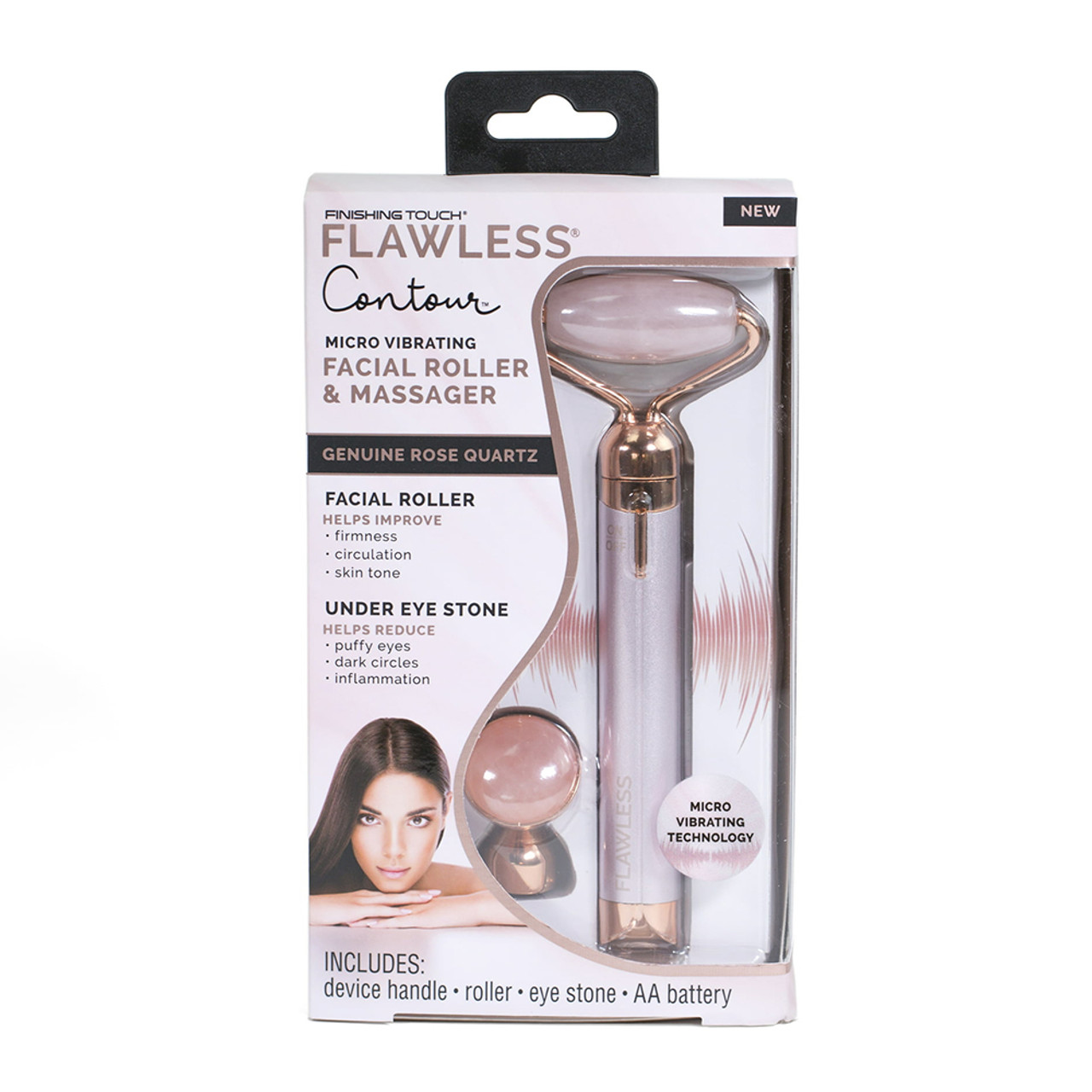 Finishing Touch Hair Remover, Brows - 1 ea