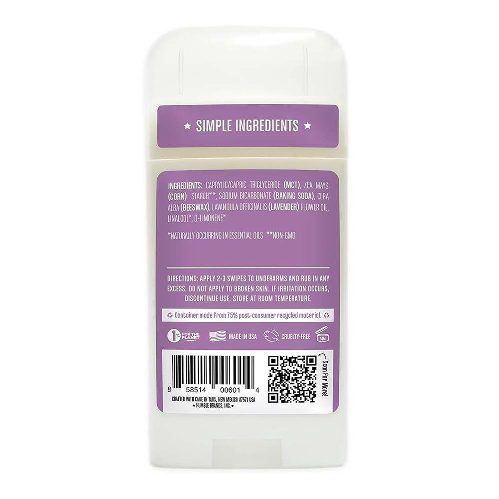 Humble Brands Deodorant - Thumbnail 4