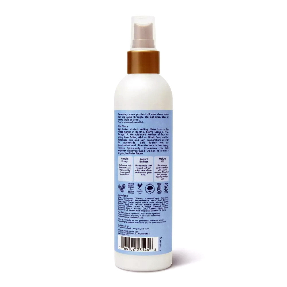 Shea Moisture Manuka Honey And Yogurt Hydrate Plus Repair Multi