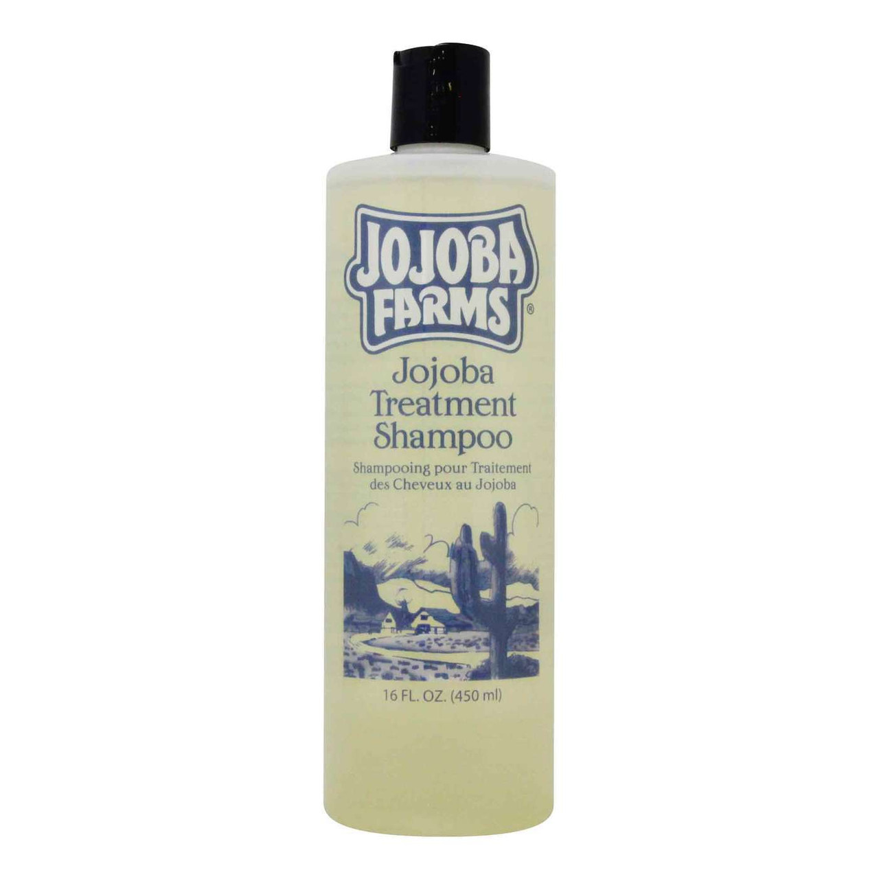 Mill Creek Jojoba Farms Jojoba Treatment Shampoo, 16 Oz