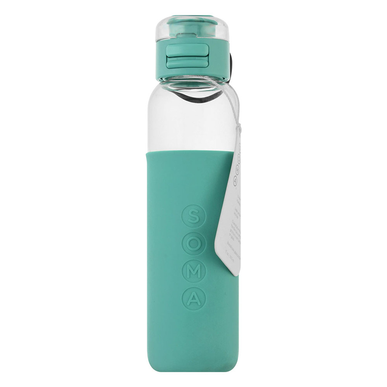 Soma Glass Water Bottle