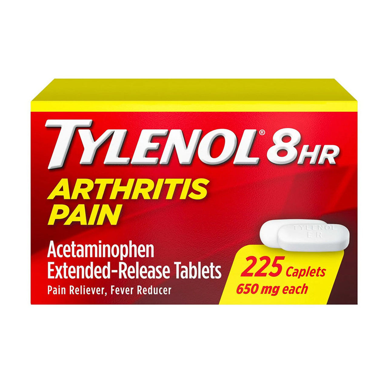 Tylenol 8 Hour Arthritis Acetaminophen 650mg Tablets Pain Reliever And tylenol-8-hour-arthritis-acetaminophen-650mg-tablets-pain-reliever-and