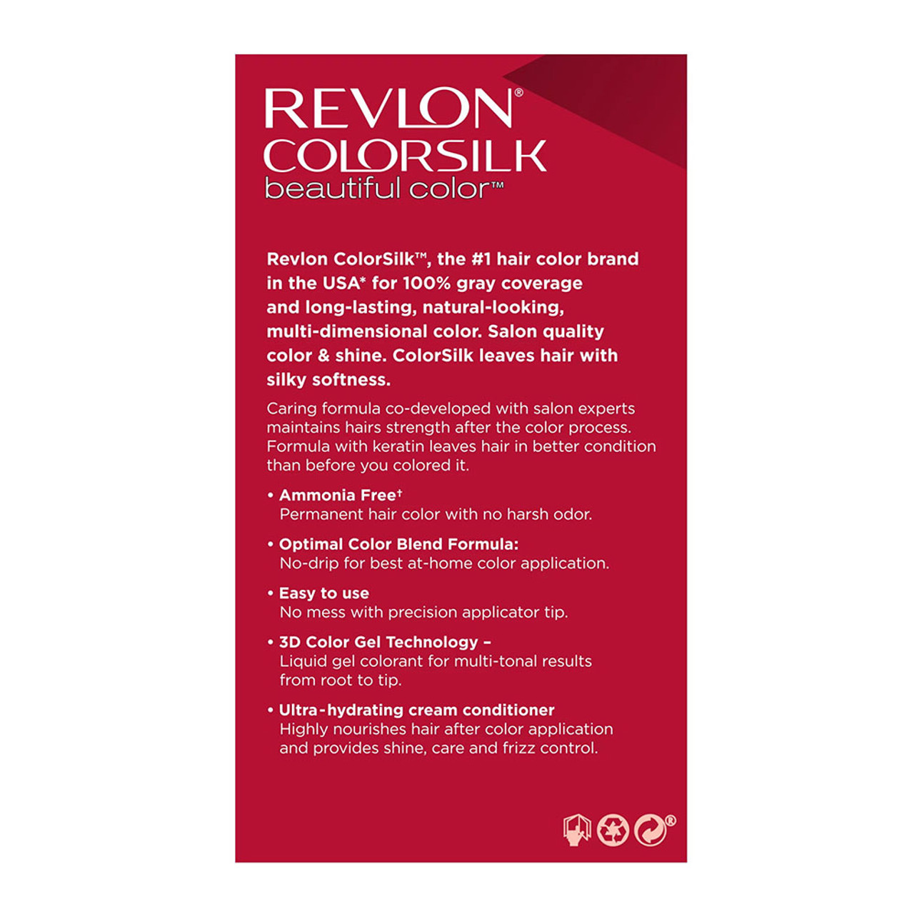 revlon light ash brown