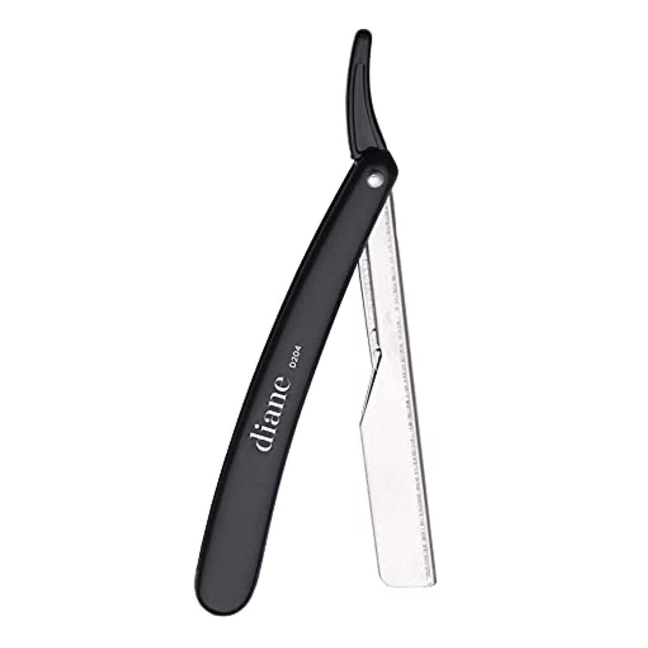 Diane D204 Classic Shaving Straight Razor With 2 Blades, 1 Ea