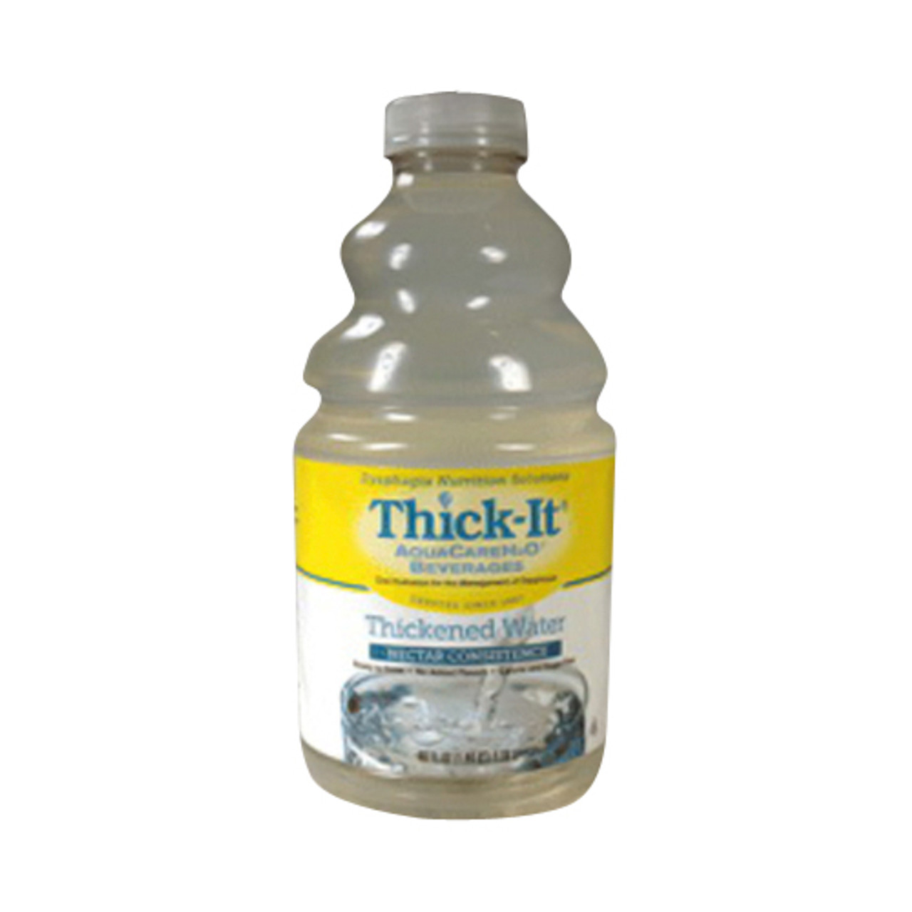 Thick-It Regular Nectar Consistency, Water - 46 Oz 