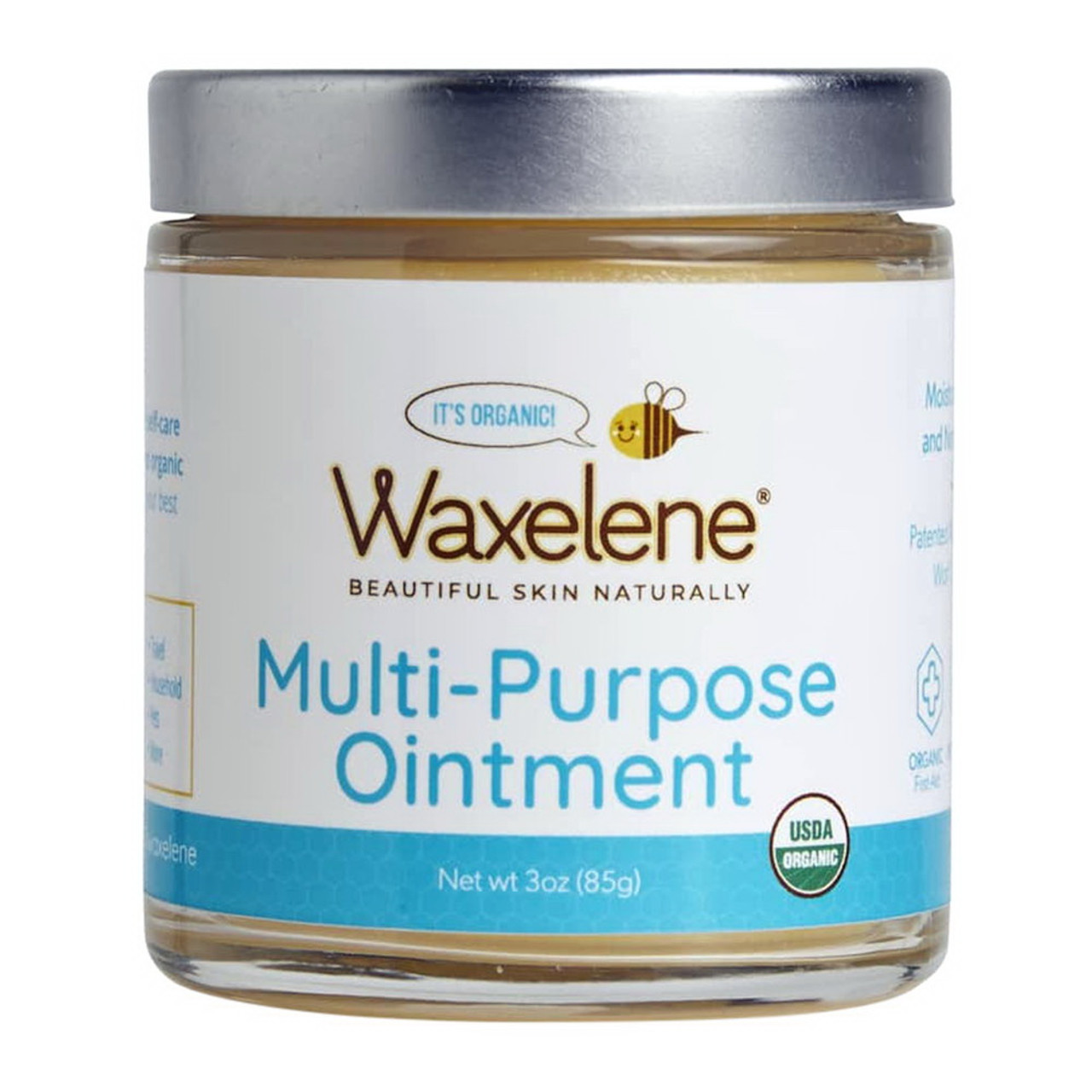 Waxelene Multi Purpose Ointment for Chapped Lips, 0.25 Oz