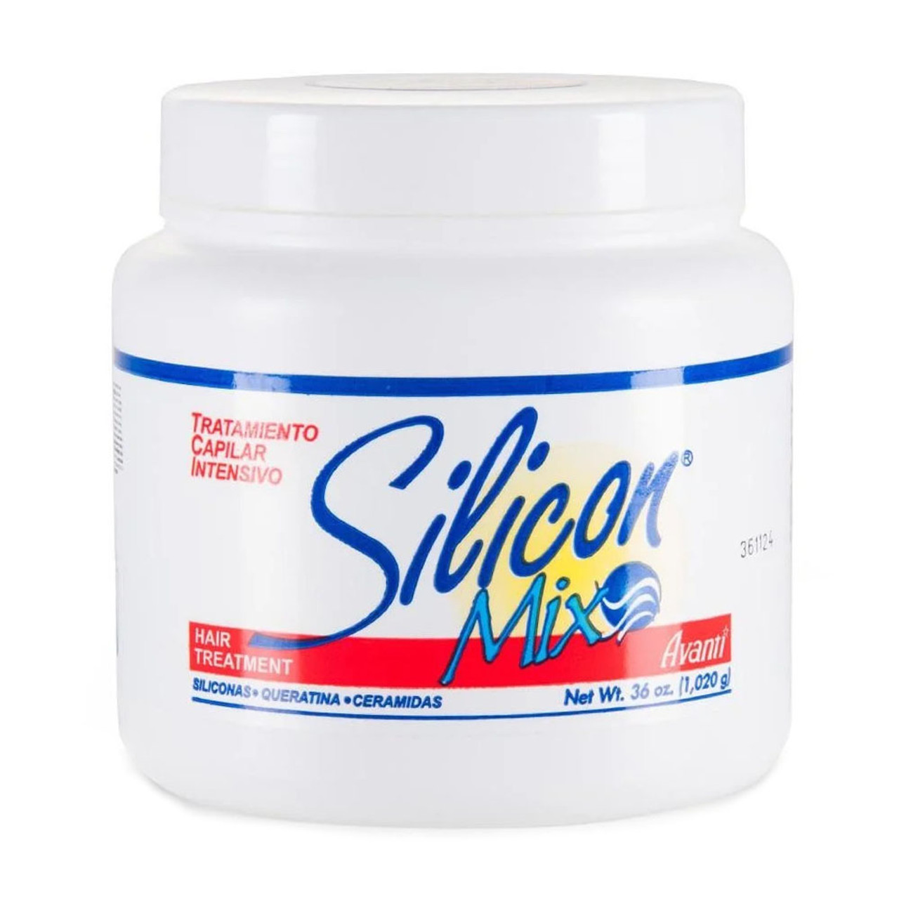 Silicon Mix Intensive Hair Deep Treatment (36 oz.)