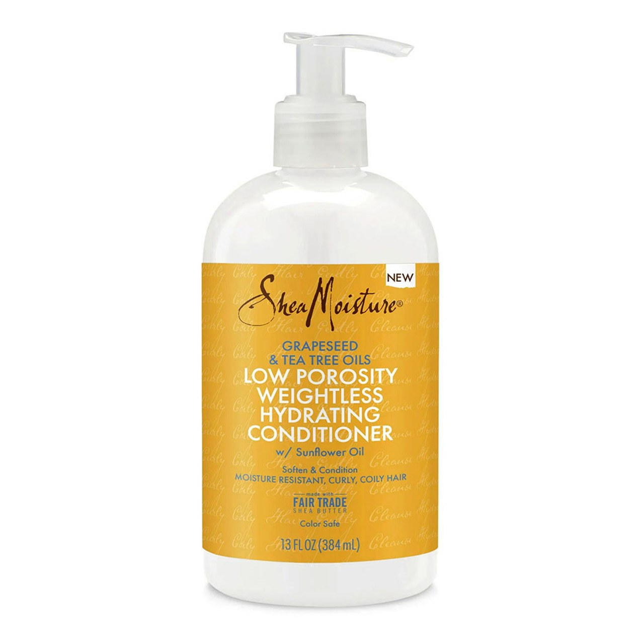 Shea moisture low deals porosity shampoo and conditioner