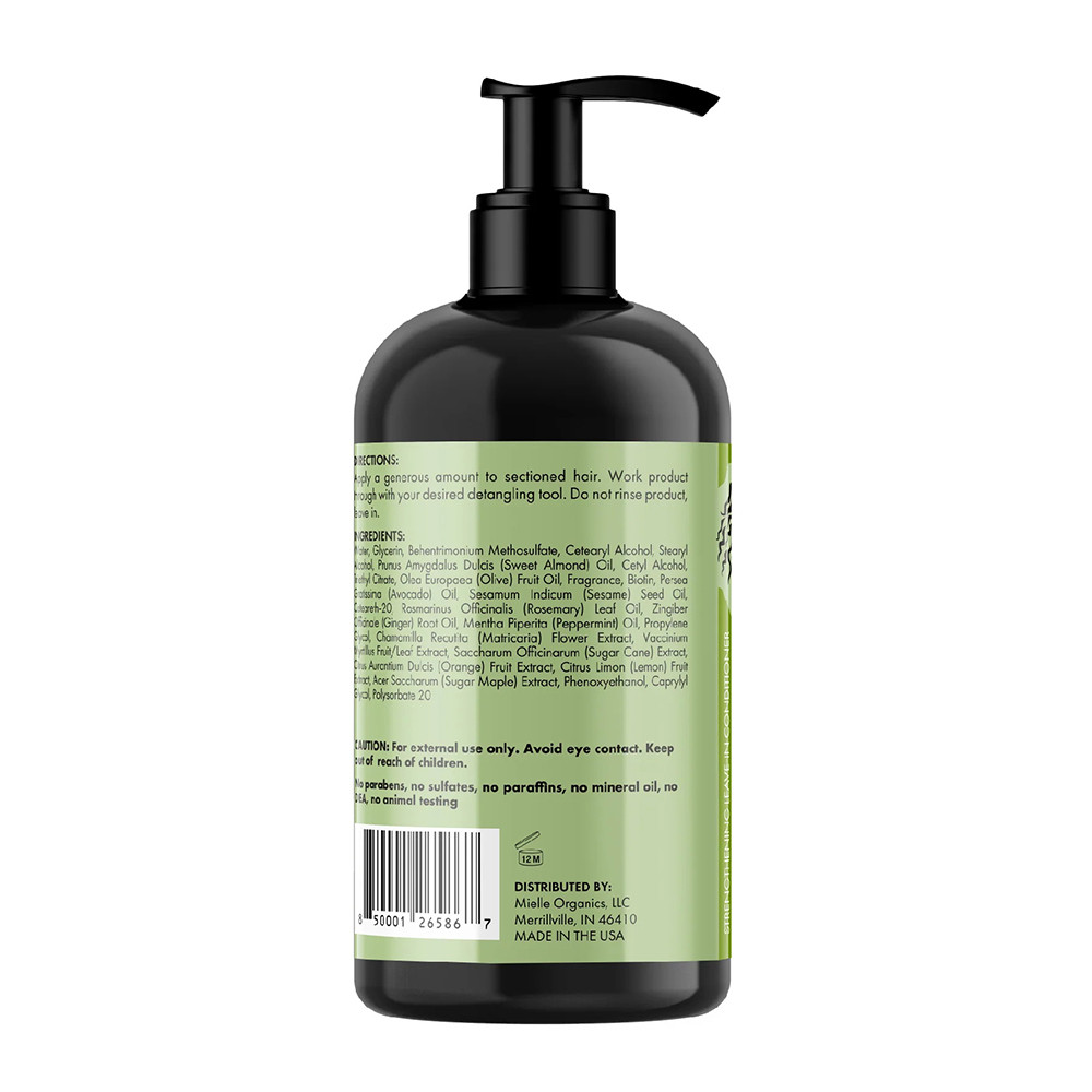 Captivating Mielle Rosemary Conditioner Capture Collection