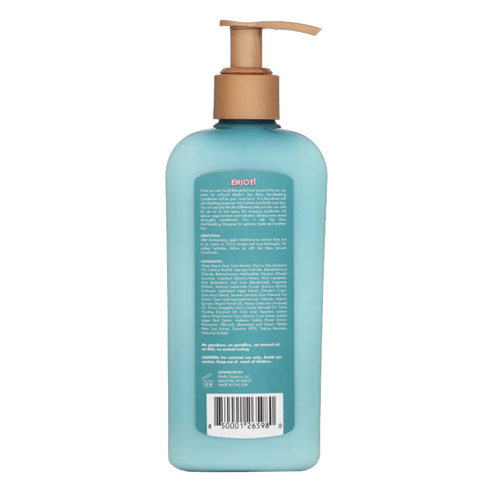 Mielle Organics Sea Moss Conditioner – Anti-Haarausfall & Feuchtigkeitsspendend | 8oz (227ml)
