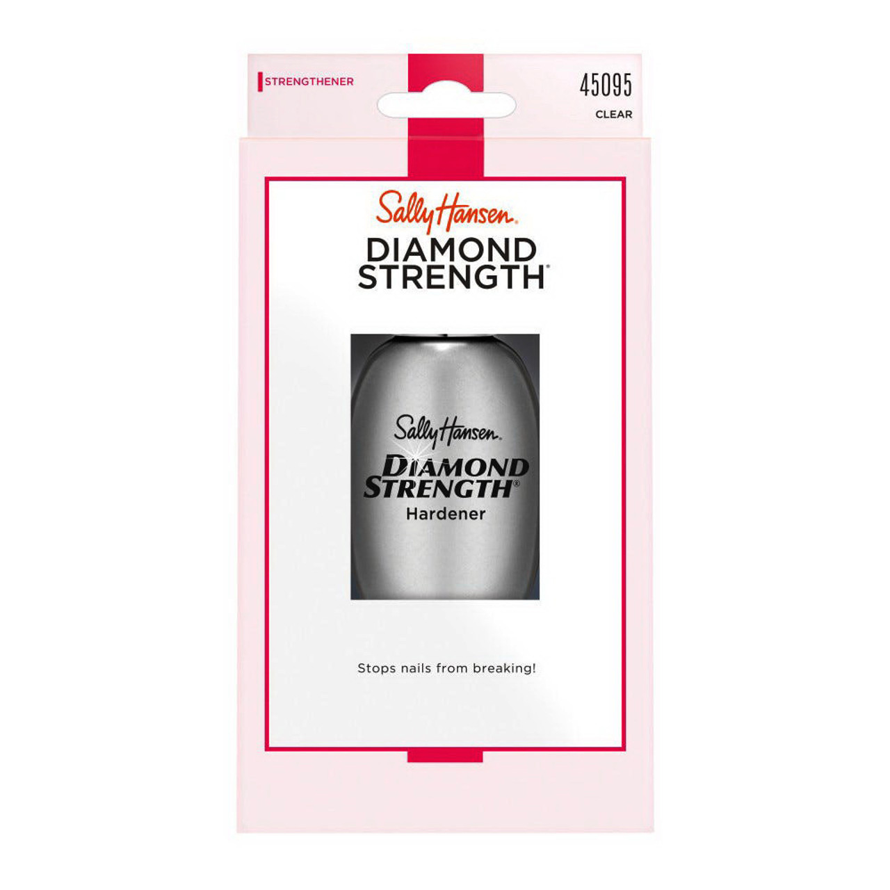 Sally Hansen Diamond Strength Instant Nail Hardener Review