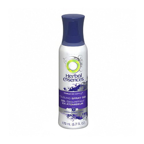 Herbal Essences Tousle Me Softly Spray Gel 5.7 Oz