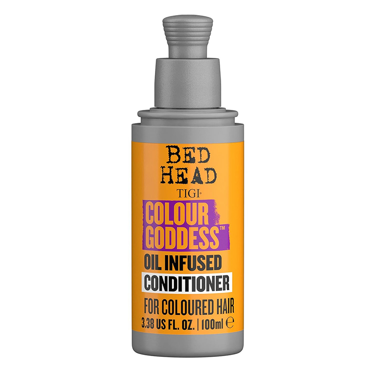 TIGI Bed Head Colour Goddess Oil Infused Conditioner, 3.38 Oz