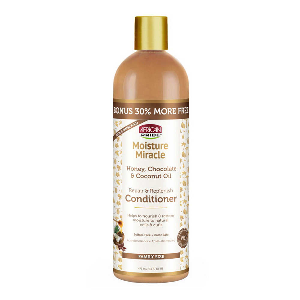 Serene African Pride Moisture Miracle Photo in HD