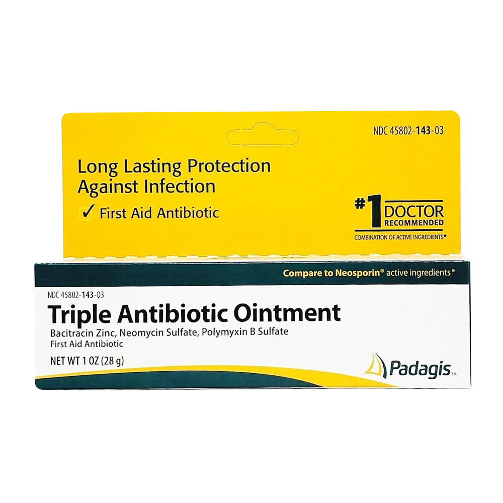 Triple Antibiotic Ointment, 1 Oz