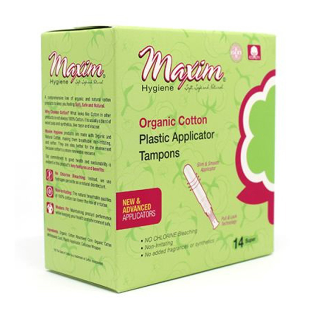 Maxim Tampons - Thumbnail 2