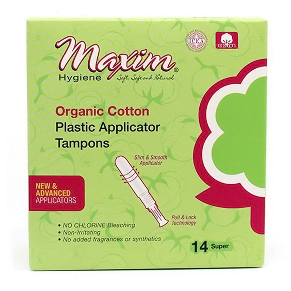 Maxim Tampons