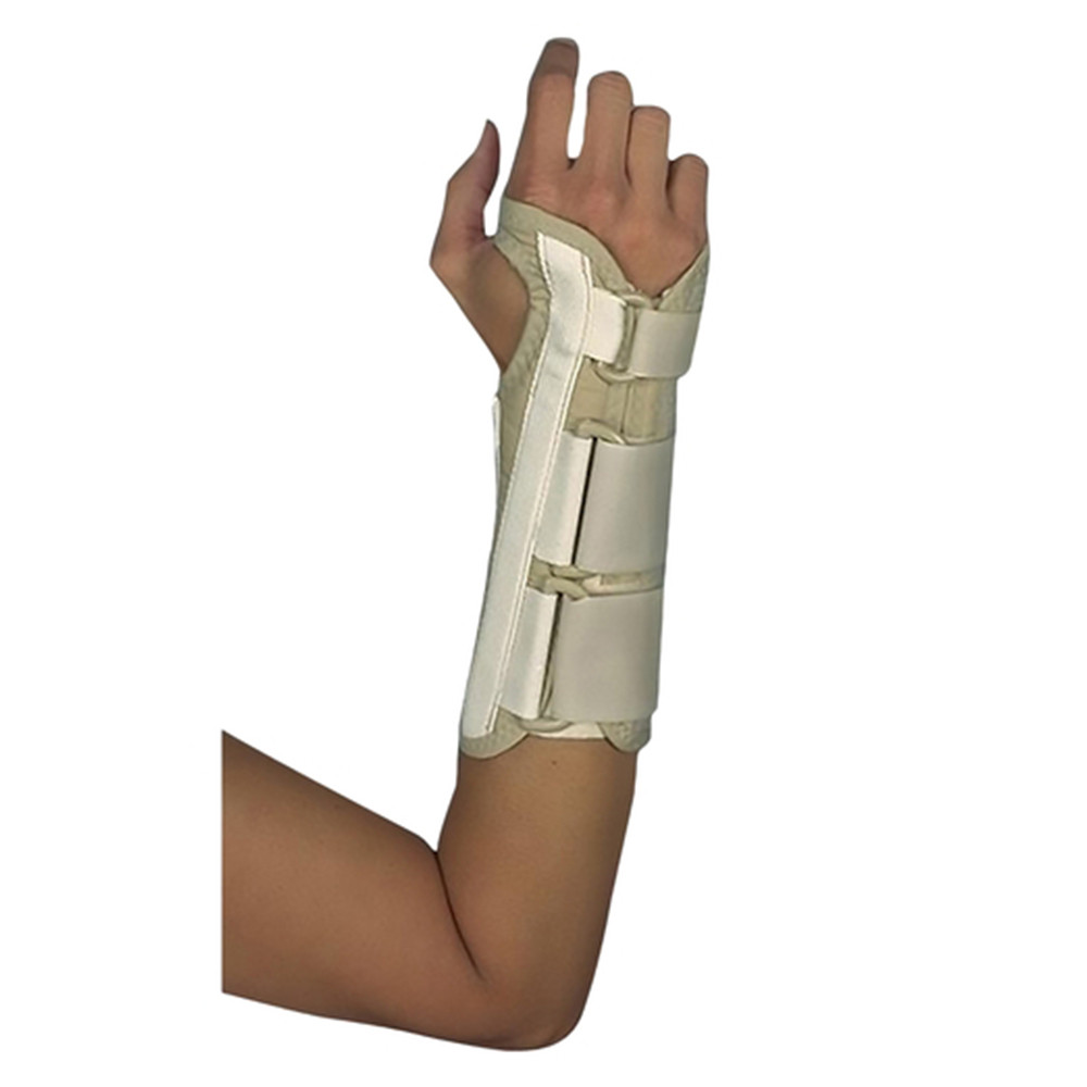 Scott Specialties Sportaid Deluxe Right Wrist Brace, Right Hand, Adult