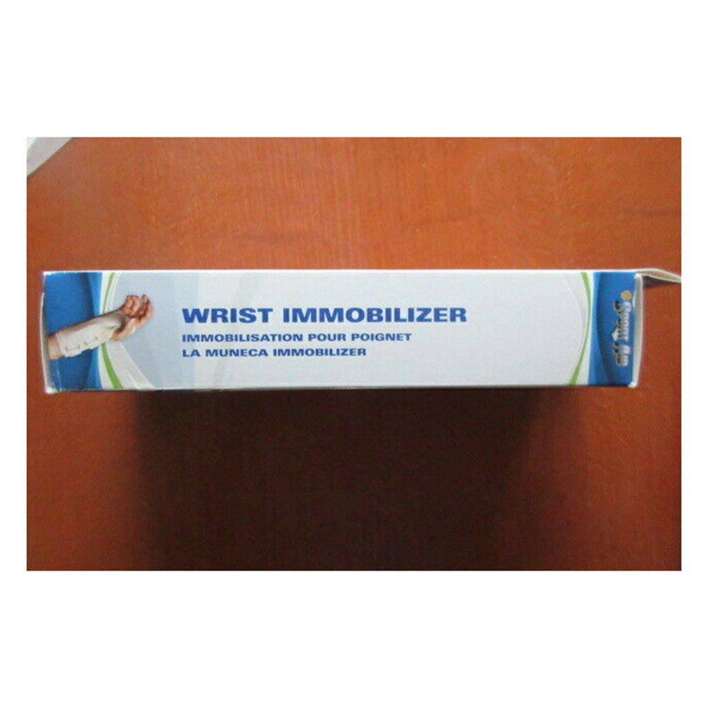 Scott Specialties Sportaid Wrist Brace CockUp, Left, Small, 1 Ea