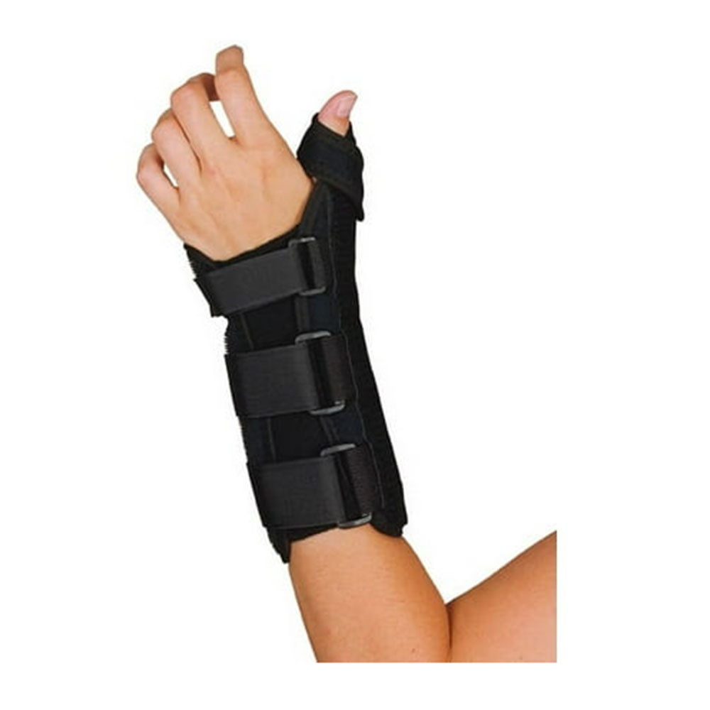 Scott Specialties Thumb/Wrist Support Sportaid, Large, Right, Supports