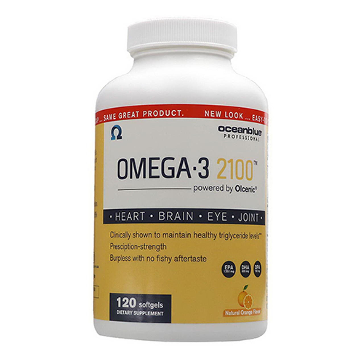 Ocean Blue Omega 3 2100 Olcenic Blend 