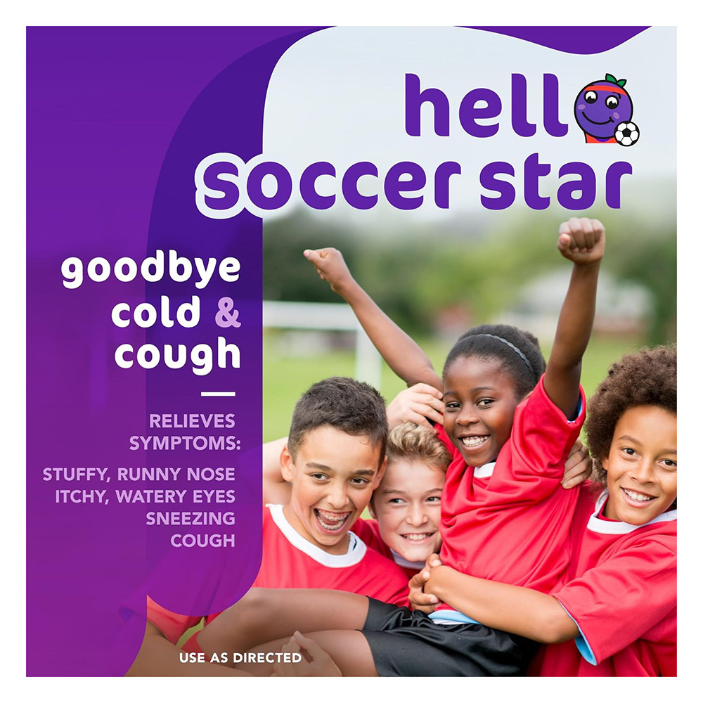 Dimetapp Childrens Cold And Cough Medicine, Cough Suppressant, Nasal