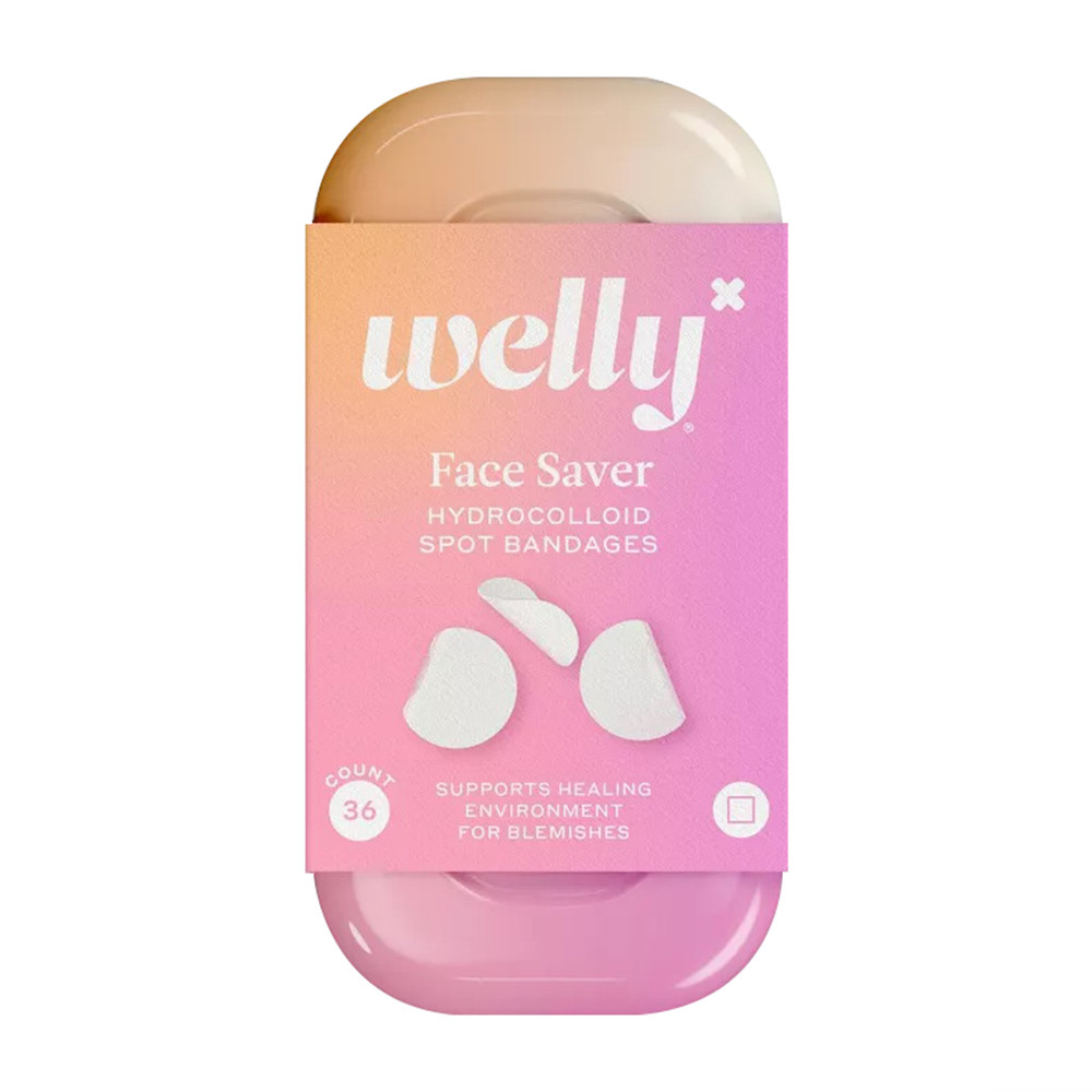 Snapklik.co : Bandages - Face Saver, Hydrocolloid Acne Bleish Patch