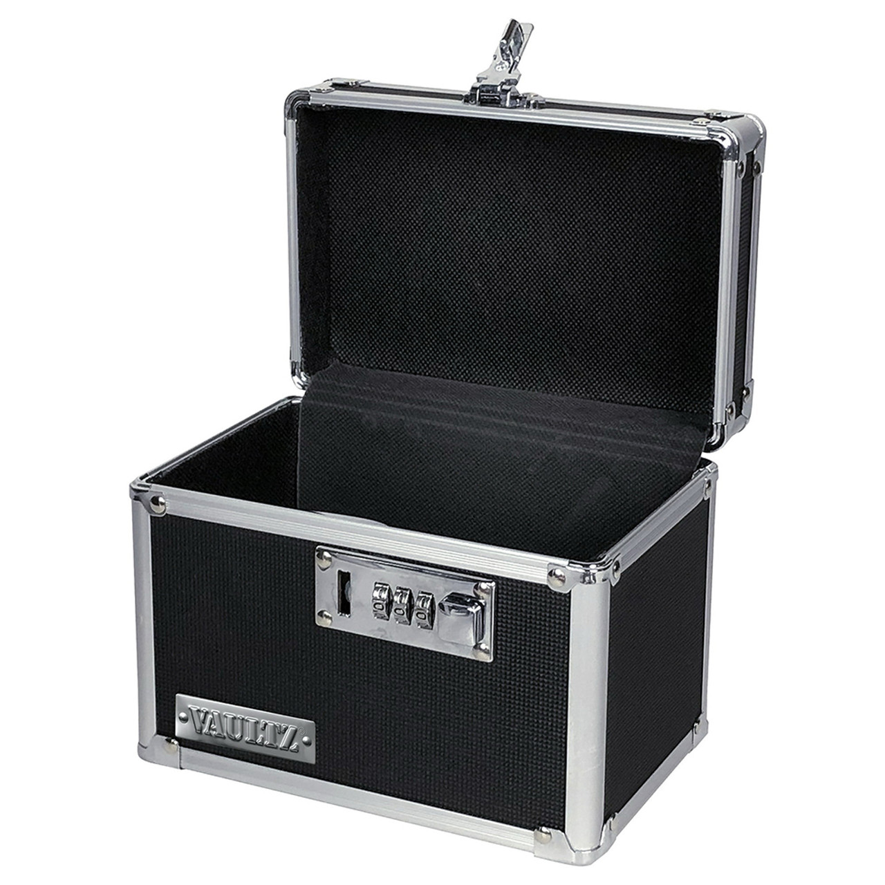 VAULTROOM CONTAINER / BLK•ORG 2点セット NEW OEM TOYOTA 4RUNNER 2020-2022 CENTER CONSOLE SAFE BY
