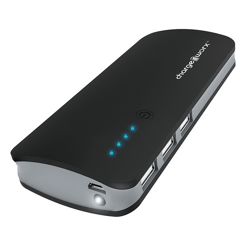 chargeworx portable charger
