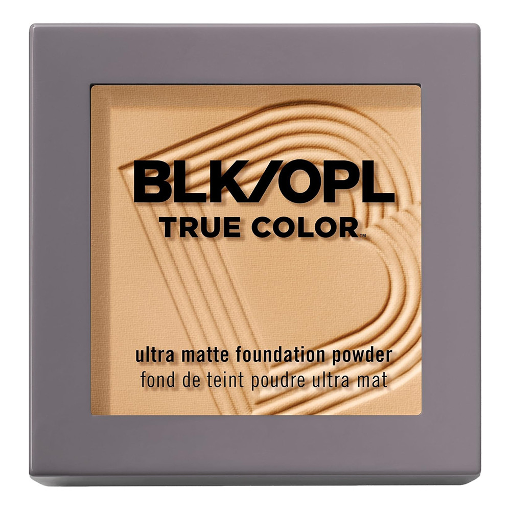 Black Opal Ultra Matte Foundation Powder Fair Shade Light Coverage ...