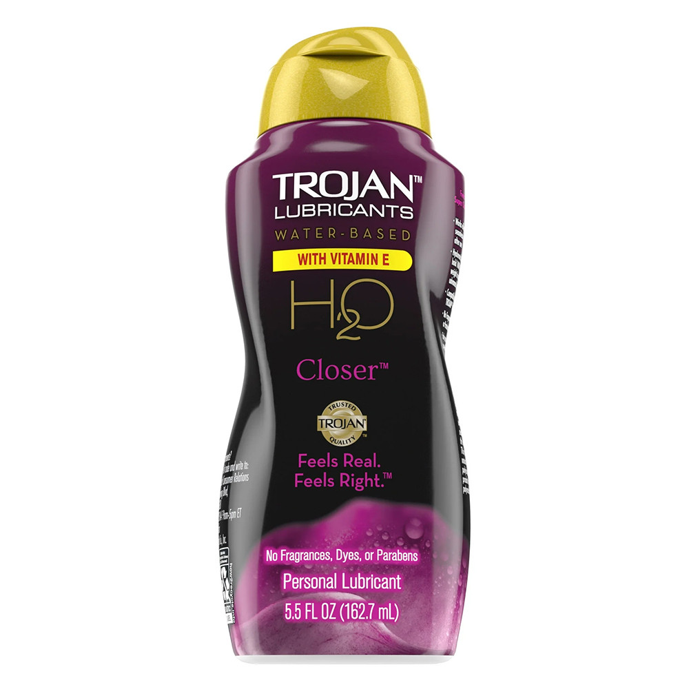 trojan continuous silkiness lubricant Trojan Lubricants Arouses & Intensifies Personal Lubricant, 3 fl oz main image 0